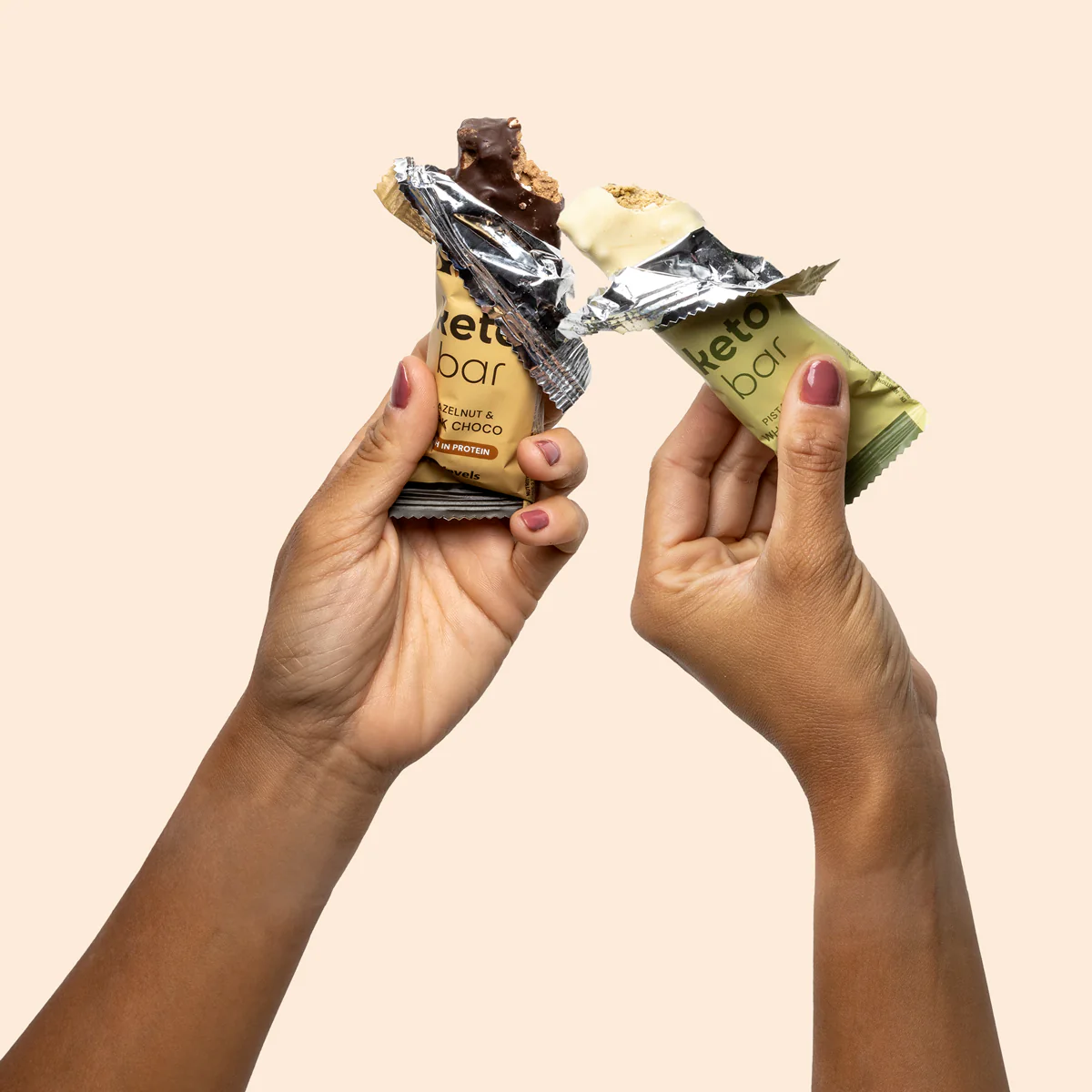 keto protein bar - Image 4