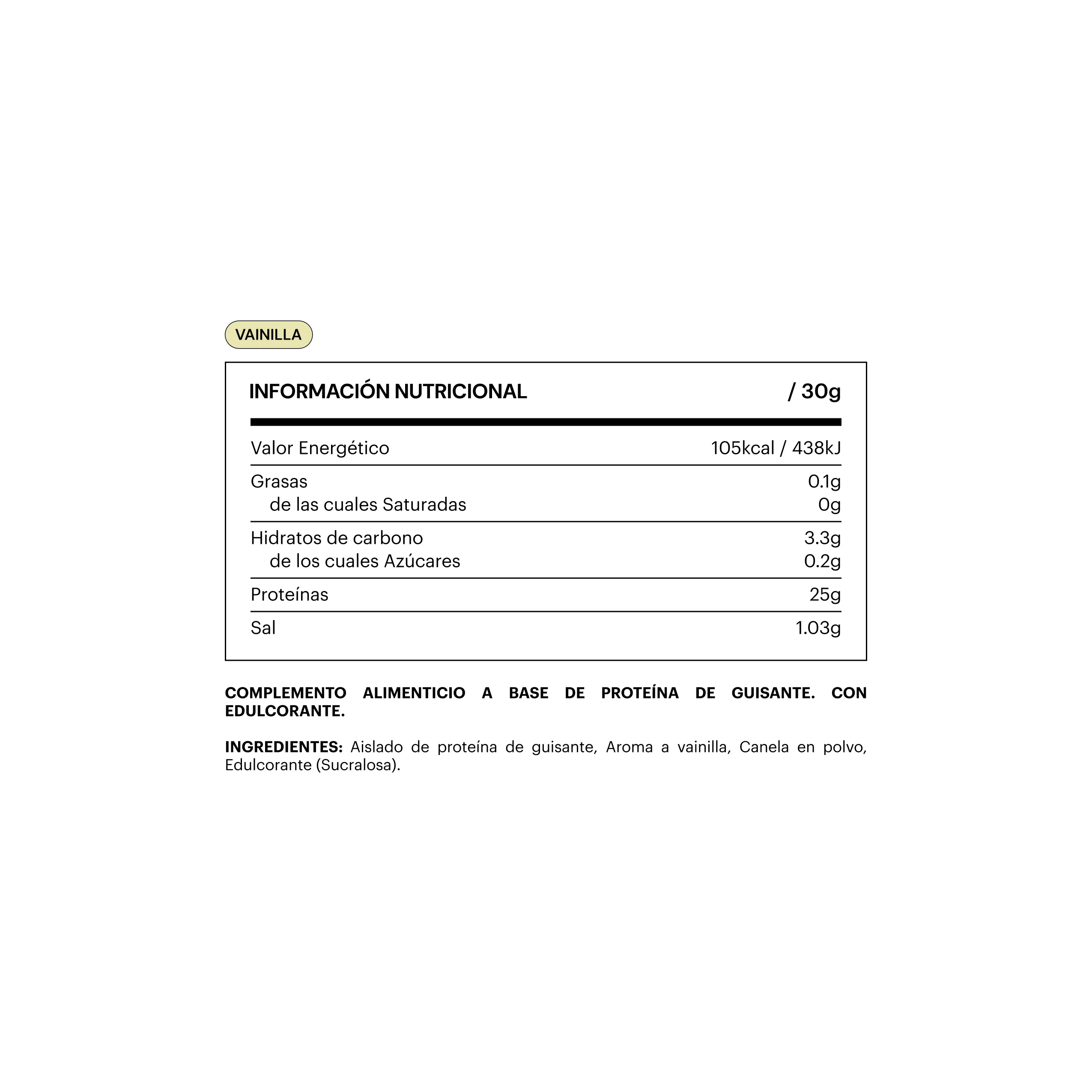 vegan isolated protein - Image 7